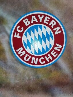 Bayern – futbalová dekorácia