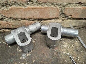 Zadné tlmiče ČZ 150c Jawa perak