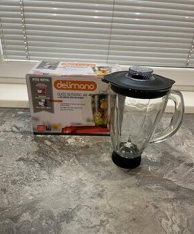 Delimano Pro mixer príslušenstvo pre kuchynský robot