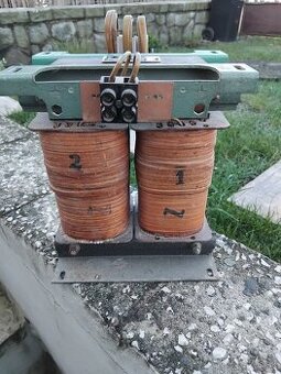 Trafo ENC 466 64,380V/24,35V,500VA.