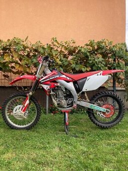 Honda crf450r
