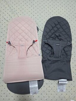 Lehátko Babybjörn ružové