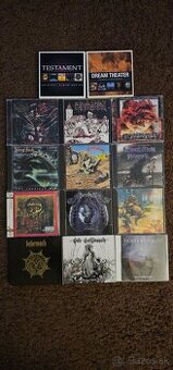 Behemoth,DemolitionHammer....