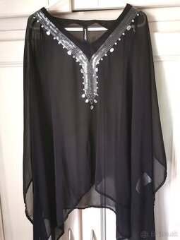 Letné šaty na plavky