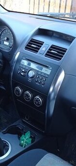 Rádio sx4