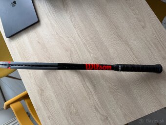 Wilson Clash V1 295g