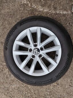 Elektróny VW PASSAT