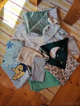 Balík, veľký mix diek