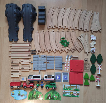 Playtive junior - Railway/Železnica