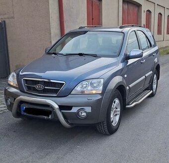Kia Sorento 2.5 CRDI