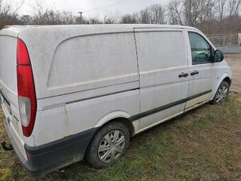 MB VITO 111CDI R. V. 2006