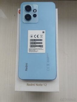 Xiaomi Redmi note 12