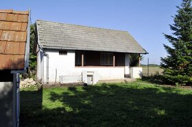 Rekreačná chatka – Kolárovo - Pačerok - 1