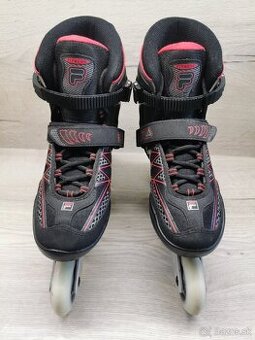 Predám kolieskové korčule Fila