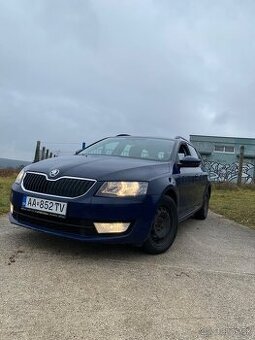 Škodu Octavia 3 Combi 2.0 TDI 110 kW