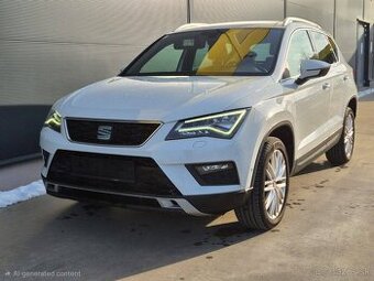 Seat Ateca 2.0 TDI 2020 DSG
