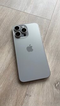 Predám iPhone 15 Pro Max 256GB