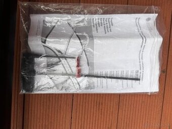 originál strešné nosiče vw passat B5/ vw golf mk4, bora