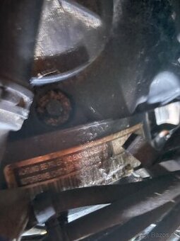 Motor AMF 1.4 TDI – plne funkčný
