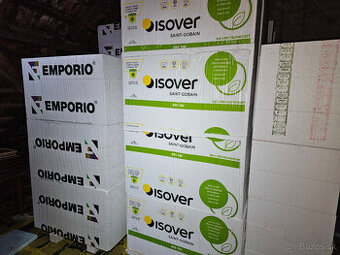 Fasádny EPS 70F - hrúbka 200mm - cca 50m2