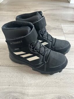 Zimná obuv Adidas Terrex vel. 37 a 1/3
