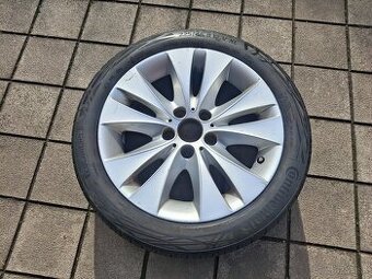 orig. Rezerva 5x120 17" BMW 1,2,3,5 rada