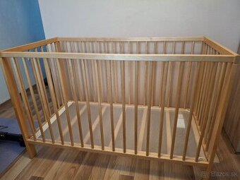 Detská postieľka IKEA Gulliver