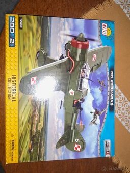 COBI stavebnica 5522 (štýl lego)