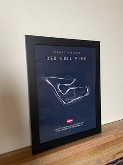 Obraz s motívom F1 - okruhy