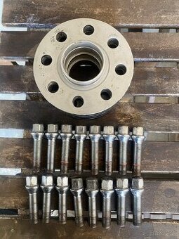 Rozsirovacie podlozky 4x100