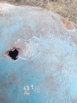 Staré hrnce znak uhorsky