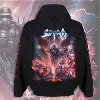 SODOM - GENESIS XIX originálna mikina, veľ.XL