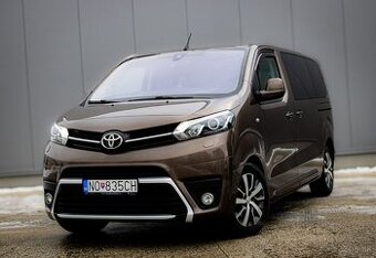 Toyota Proace Verso Family 2.0 D-4D 180 A8 City
