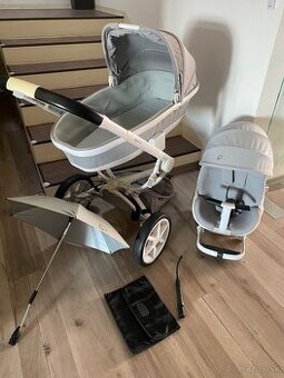 Kočík Quinny dvojkombinácia