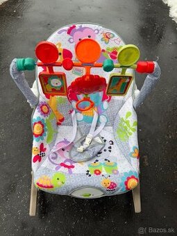 Detske hojdacie kreslo kresielko