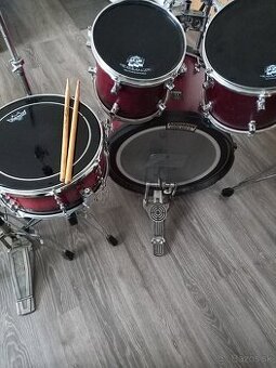 Mam na predaj bicie sonor sonic plus made in germany
