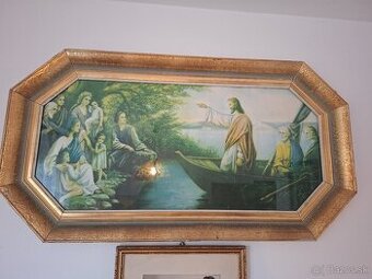 Obrazy.....drevene rámy