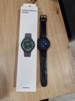 Samsung galaxy watch 6 classic 47mm