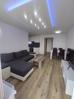 2-izbový byt s loggiou, Moldavská