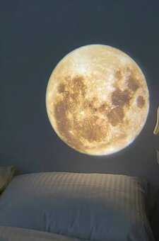 TOP DARČEK na Vianoce, projektor mesiaca na stenu