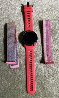 Garmin Forerunner 745 – červené + 2 remienky zdarma