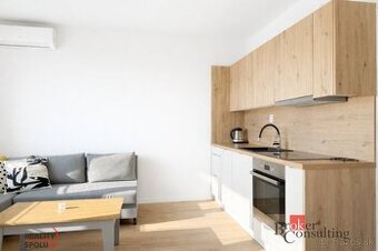 2 - izbový byt na prenájom oproti ekonomickej univerzite