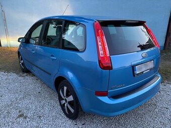 Ford C-max 1.6 TDCi 80Kw Rv.2012 1.Majiteľ