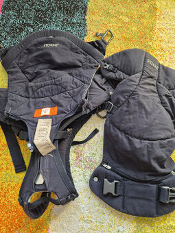 STOKKE My Carrier detský nosič 3v1
