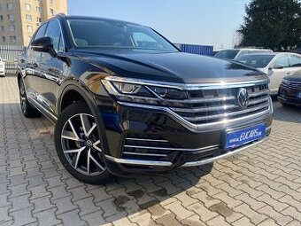 VW TOUAREG ELEGANCE 4MOTION