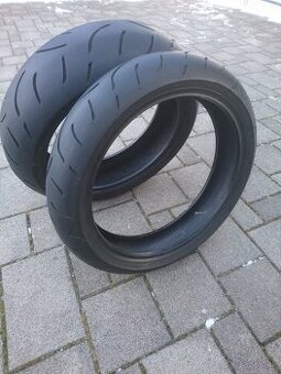 pneumatiky Dunlop 180/55 R17,120/70 R17