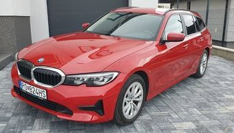 BMW 330e G21 PHEV 2021 215kw