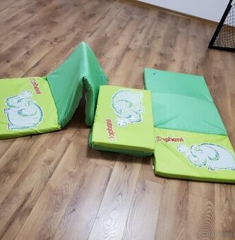 Predám detsku žinienku (rozkladaci matrac)