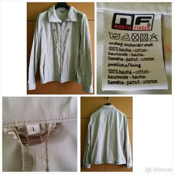 Pánska prechodná bunda L