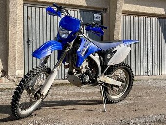 Yamaha WR450F